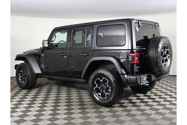 $29253 : Jeep Wrangler Unlimited 2022 image 6