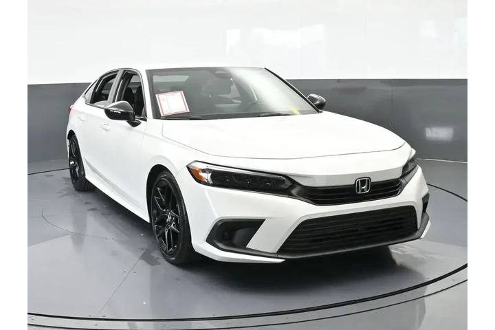 $19555 : Honda Civic 2023 Sport 4dr S image 9