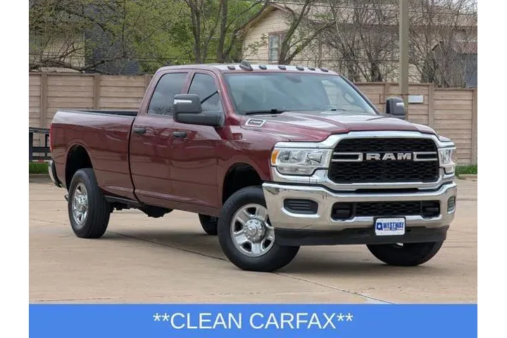 $38995 : Ram 2500 2024 4x4 Tradesman image 1