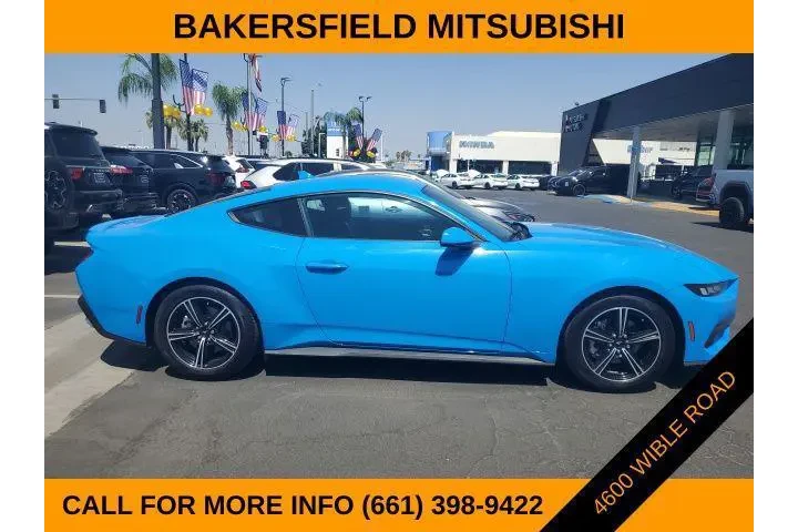 $32195 : Ford Mustang 2024 EcoBoost 2 image 4