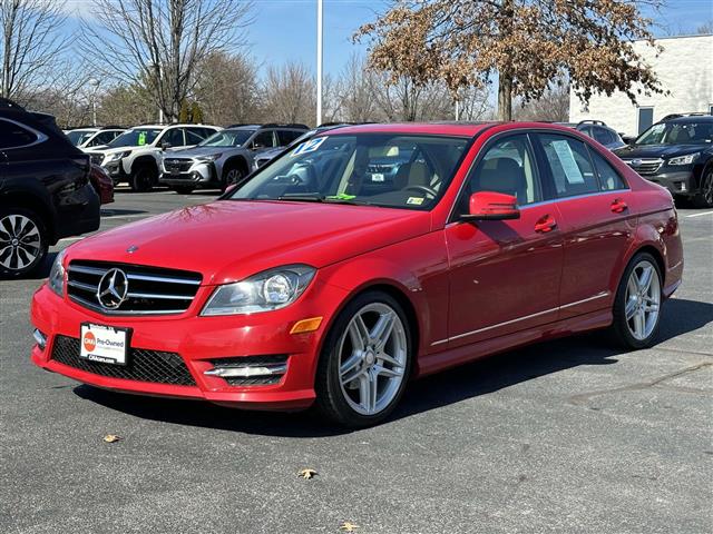 $13874 : PRE-OWNED 2012 MERCEDES-BENZ image 5