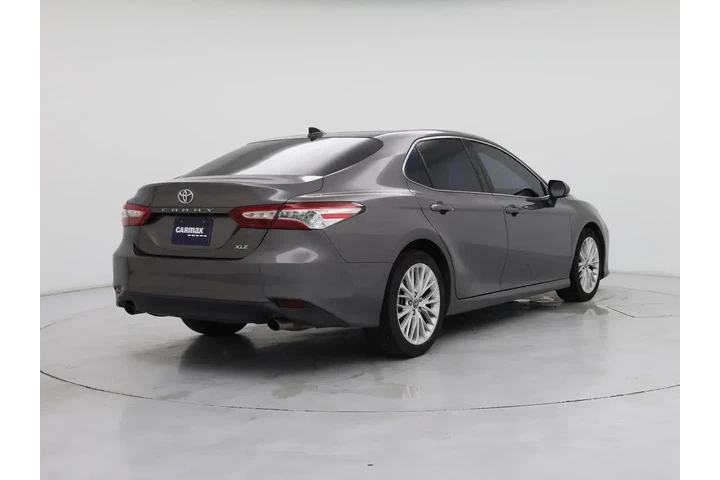 $22998 : Toyota Camry 2020 XLE V6 4dr image 8