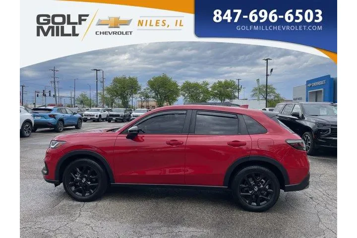 $27997 : Honda HR-V 2024 AWD Sport 4d image 10