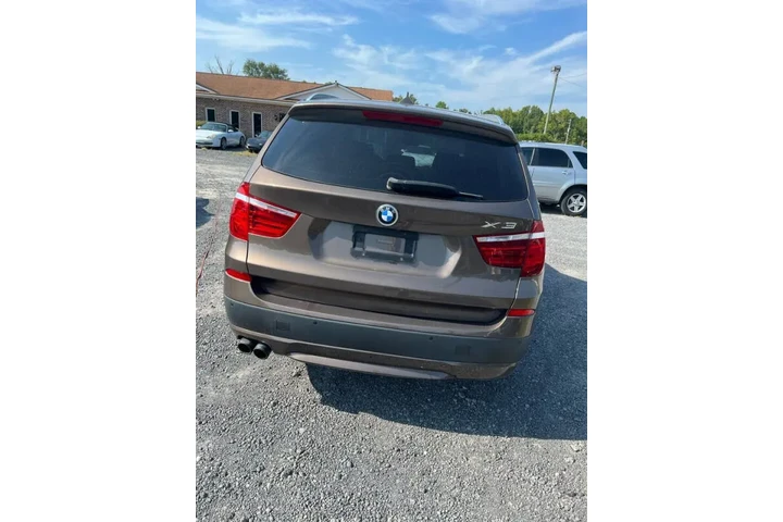 $8499 : 2013 BMW X3 xDrive28i image 7