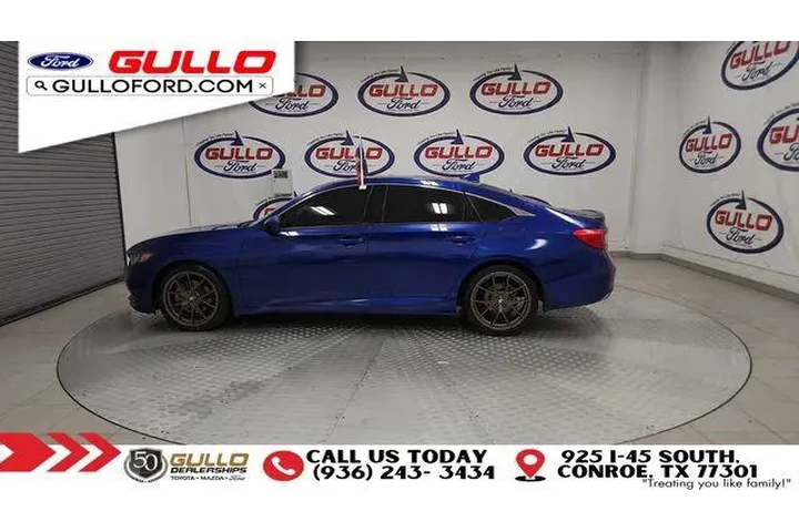 $14555 : Honda Accord 2019 Sport 4dr image 5