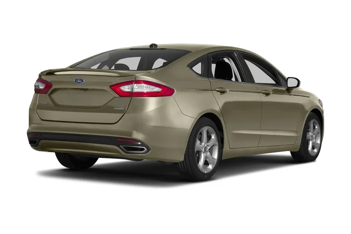 $14999 : 2015 Fusion SE image 2