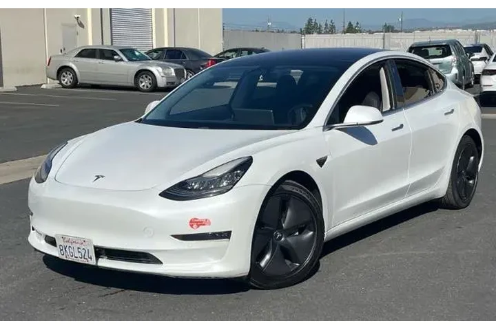 $20800 : Tesla Model 3 2019 AWD Perfo image 1
