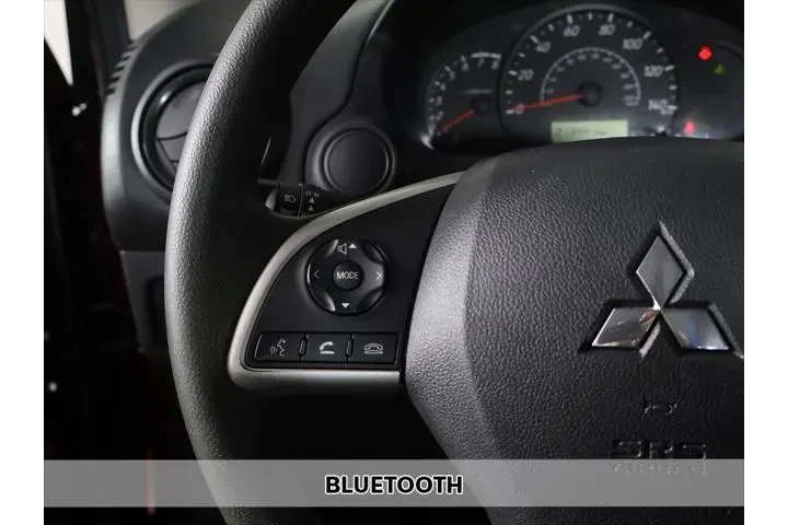 $14393 : Mitsubishi Mirage G4 2024 LE image 4