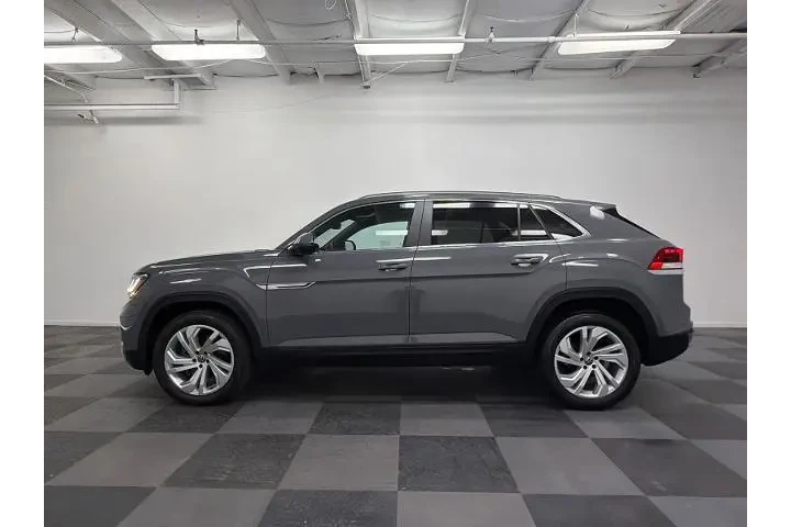 $24000 : Volkswagen Atlas Cross Sport image 4