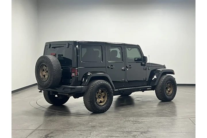 $18462 : Jeep Wrangler JK Unlimited 2 image 7