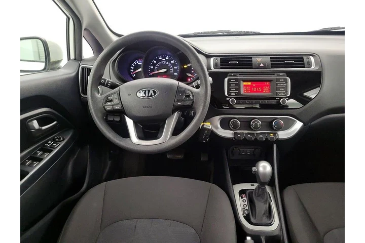 $13998 : Kia Rio 2017 LX 4dr Sedan 6A image 10