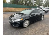 $17500 : Ford Fusion 2019 S 4dr Sedan thumbnail