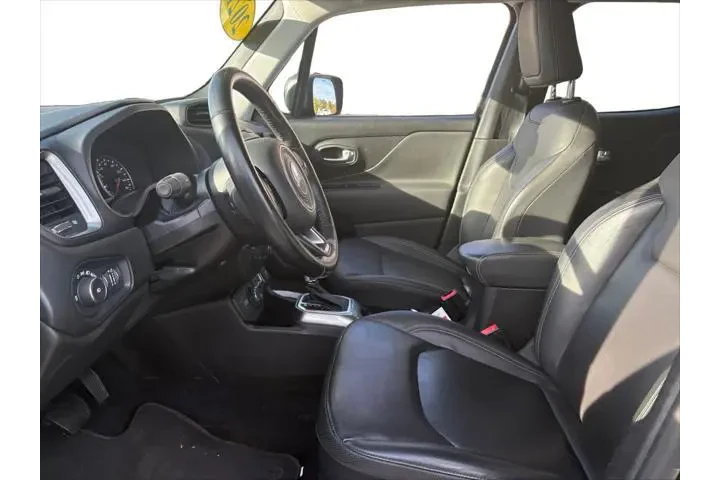 $17995 : Jeep Renegade 2021 4x4 Limit image 10