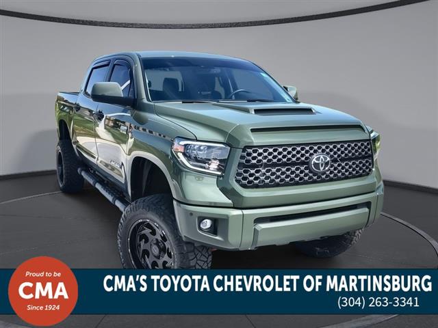 $52900 : PRE-OWNED 2021 TOYOTA TUNDRA image 1