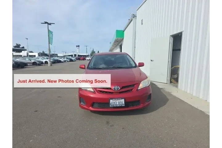 $11500 : Toyota Corolla 2012 LE 4dr S image 2
