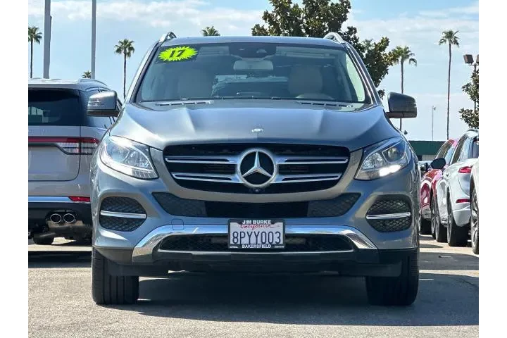 $14510 : Mercedes-Benz GLE 2017 GLE 3 image 8