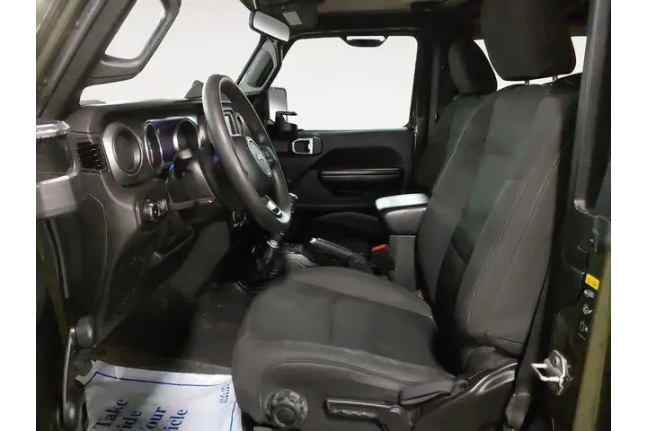 $18961 : Jeep Wrangler 2021 4x4 Sport image 9