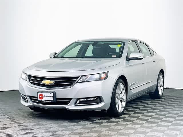 $14721 : PRE-OWNED 2018 CHEVROLET IMPA image 4