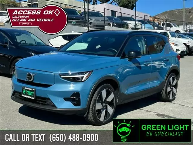 $30900 : Used 2023 XC40 Recharge Twin image 1