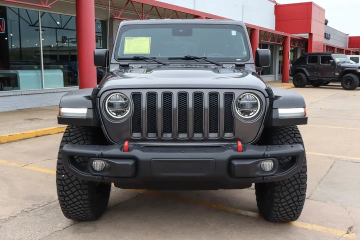 $30587 : 2019 Wrangler Unlimited Rubic image 3