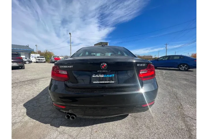 2014 BMW 2 Series 228i image 6
