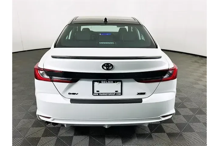$35900 : Toyota Camry 2025 SE 4dr Sed image 6