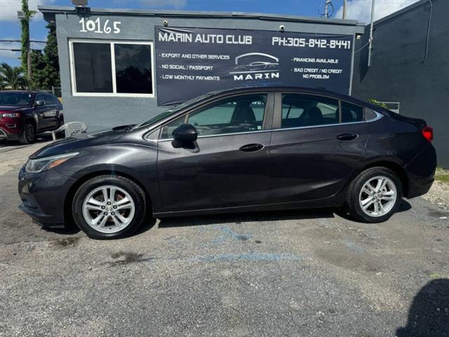 $7387 : 2016 Cruze LT Auto image 9