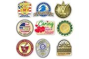Promotional Lapel Pins en London