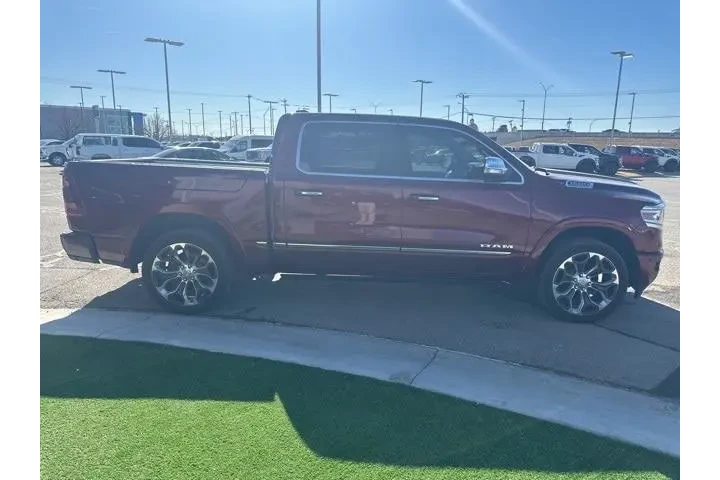 $39713 : Ram 1500 2021 4x4 Limited 4d image 5