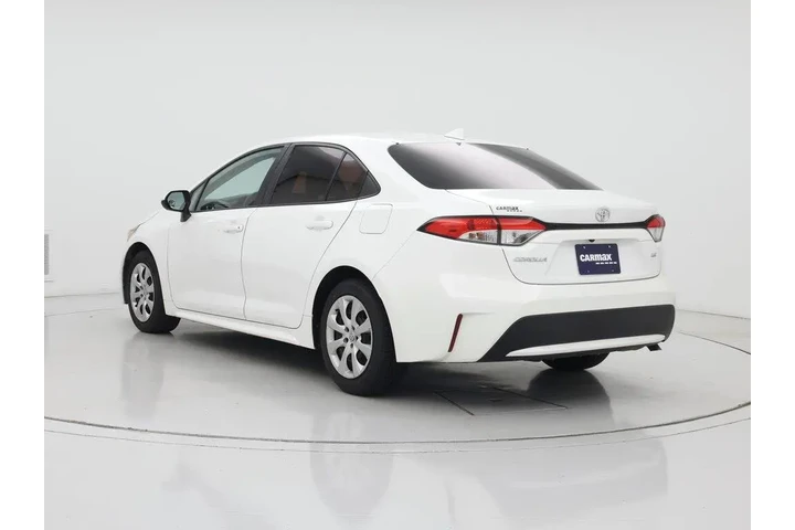 $17998 : Toyota Corolla 2020 LE 4dr S image 2