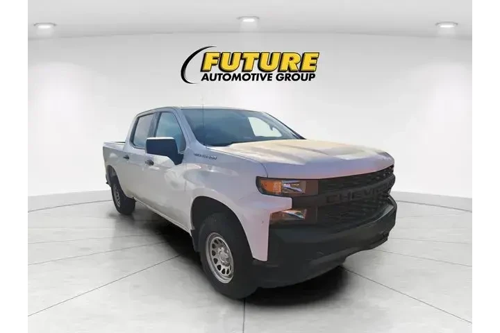 $32888 : Chevrolet Silverado 1500 202 image 1