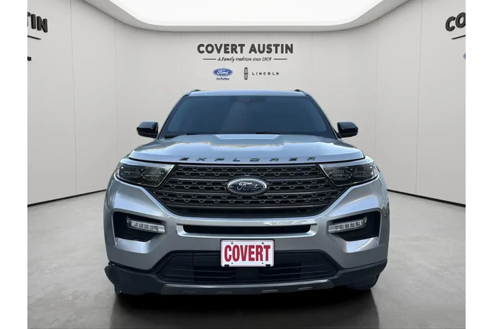 $31594 : Ford Explorer 2023 XLT 4dr S image 4