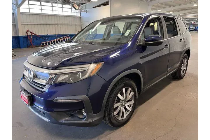 $23972 : Honda Pilot 2019 AWD EX-L 4d image 7