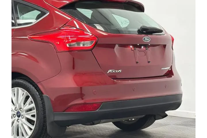$11750 : Ford Focus 2016 Titanium 4dr image 7