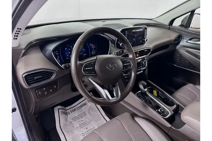 $19250 : Hyundai SANTA FE 2020 Limite image 9