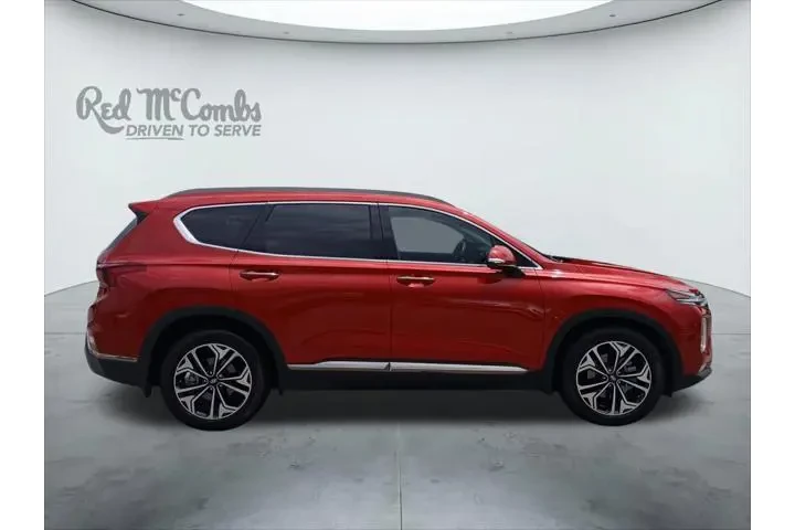 $23716 : Hyundai SANTA FE 2020 Limite image 6