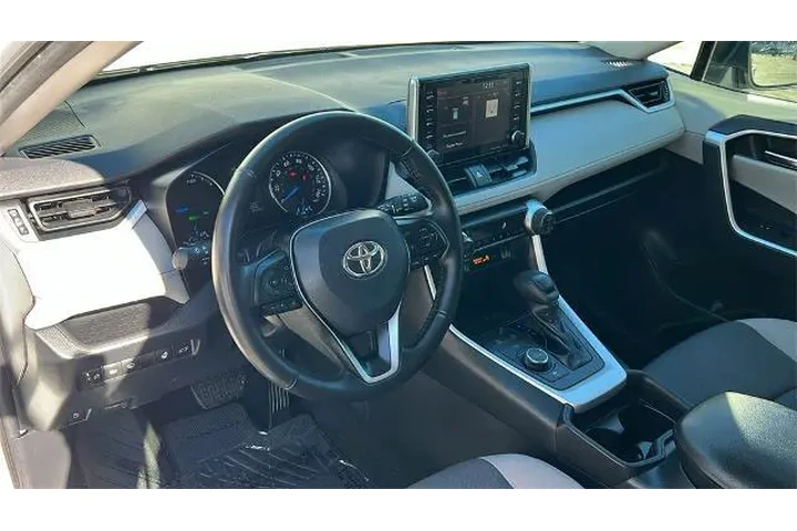 $25124 : Toyota RAV4 Hybrid 2019 AWD image 9