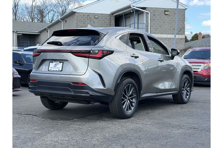$36987 : Lexus NX 350 2023 AWD Premiu image 8