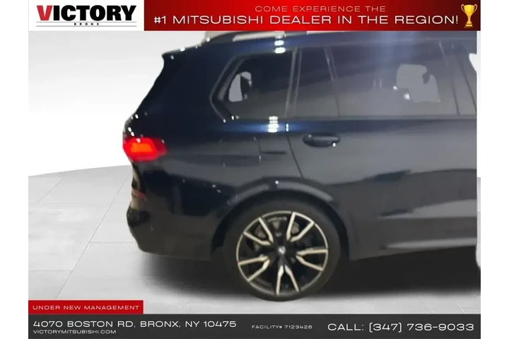$38495 : BMW X7 2022 AWD xDrive40i 4d image 10