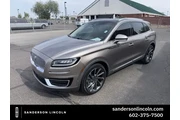 Lincoln Nautilus 2019 Reserv