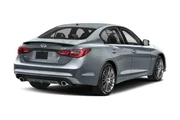 $37995 : INFINITI Q50 2022 Red Sport thumbnail