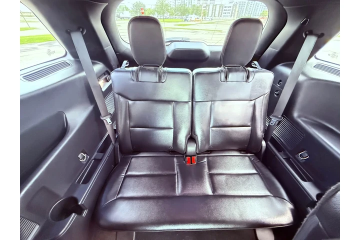 Ford Explorer 2020 image 3