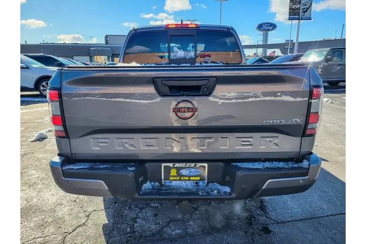 $32892 : Nissan Frontier 2022 4x4 S 4 image 6