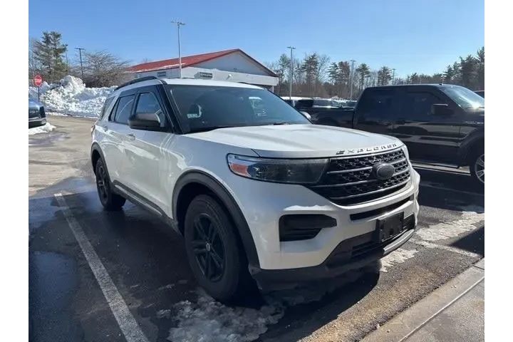 $22100 : Ford Explorer 2020 AWD XLT 4 image 3