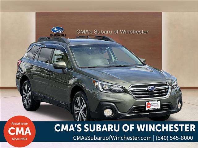 PRE-OWNED 2019 SUBARU OUTBACK image 1