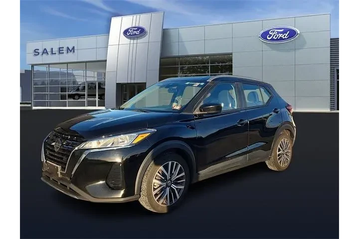 $11995 : Nissan Kicks 2021 SV 4dr Cro image 6