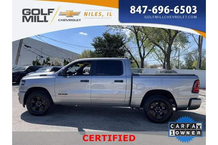 $39797 : Ram 1500 2025 4x4 Tradesman image 10