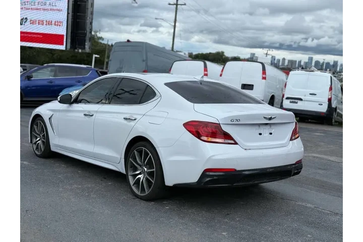 $17995 : 2019 Genesis G70 2.0T Advanced image 10