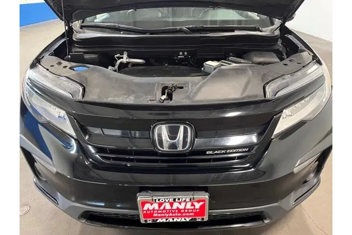 $31972 : Honda Pilot 2022 AWD Black E image 9