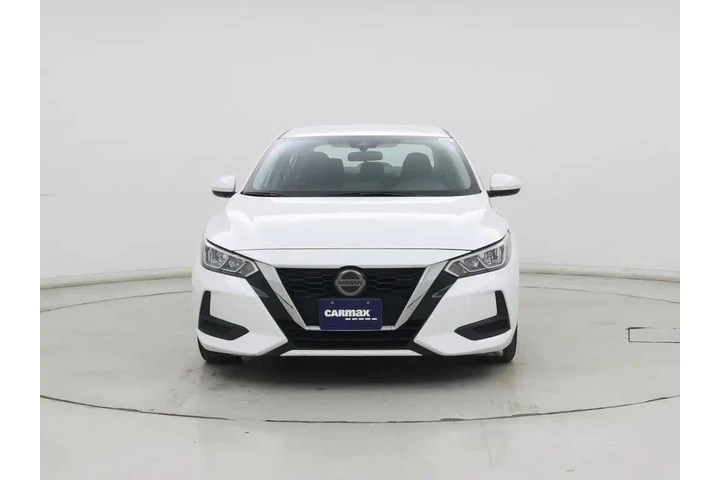 $17998 : Nissan Sentra 2023 SV 4dr Se image 5